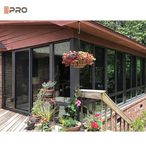 Wholesale Free Standing Aluminium Glass Sunroom 12 X 20 For Solarium from china suppliers