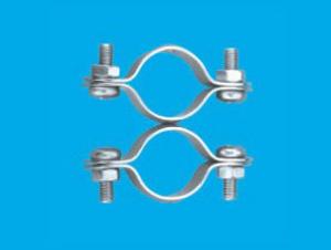 Wholesale STAINLESS STEEL DUPLEX CLAMP from china suppliers