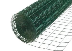 Wholesale 0.5mm-14mm Welded Wire Mesh PVC Coated For Fences / Decoration from china suppliers