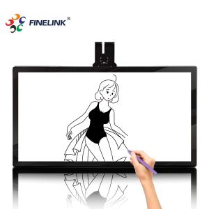 Wholesale EETI ILIEK Solution 49 Inch Industrial Touchscreen Monitor Black Color from china suppliers