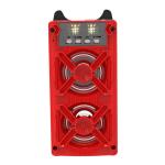 New spot wooden box Bluetooth speaker CH-M65 Outer box size: 455*297*527mm