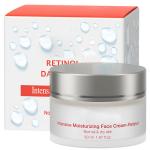 OEM ODM Female Facial Cream Night Cream Anti Aging Retinol Products For Face