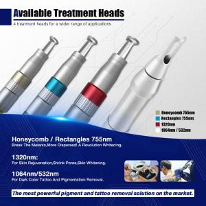 Wholesale Oem Odm Picosecond Laser Tattoo Removal Machine 2000w Output Power from china suppliers