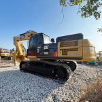 Used CAT 336D Hydraulic Excavator 1.4m³ Bucket Capacity Short Working Hours