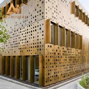 Wholesale Decorative aluminum panel metal color from china suppliers