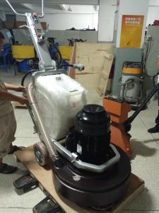 Wholesale Walk Behind Concrete Floor Grinding Equipment For Commericial And Residential Floor from china suppliers