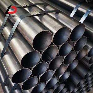 Wholesale Automotive Welded Steel Pipe 6m 12m Custom Dimension Q235B from china suppliers