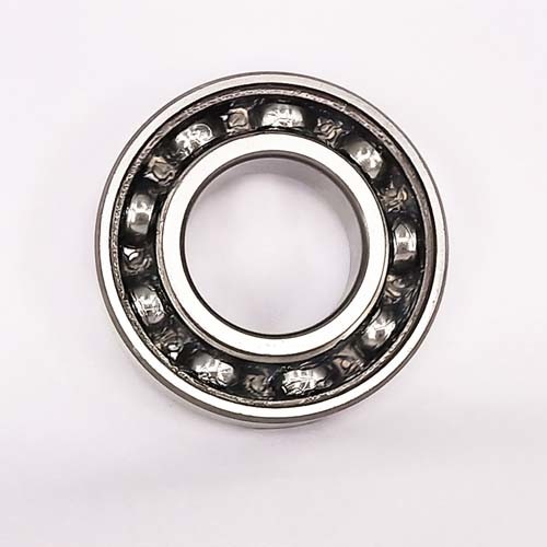 Double Seal Non Standard Ball Bearings , Steel 1633 2RS Bearing For Traffic Car