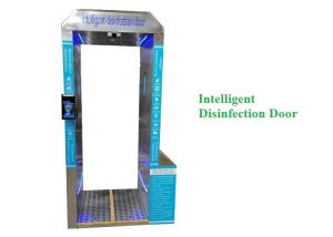Wholesale Temperature Measurement Auto Spray Disinfection Channel Ergonomically Designed from china suppliers