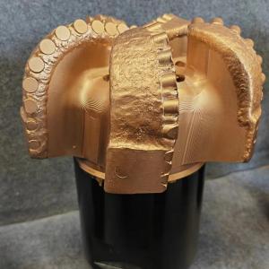 Wholesale 3 1/2 (88.9mm) Carbide Steel Fixed Cutter Bit water well PDC Drilling Bit ISO9001 from china suppliers