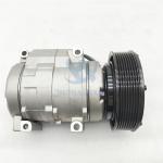3050325 305-0325 Excavator Engine Parts AC Compressor For Cat 324D 325D 330D