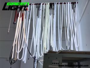 Wholesale Silicon SMD5050 16W Per Meter Led Tunnel Strip 72 Leds 2700k from china suppliers