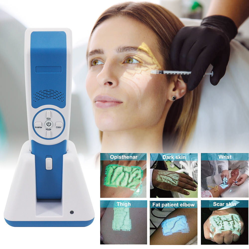 Handheld Hospital Infrared Vein Finder Light Vein Visualization Technology