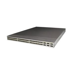 Wholesale CE6863-48S6CQ-F 48*25G SFP28 6*100G QSFP28 Network Switch 1U Chassis for Performance from china suppliers