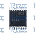 MAX4638EUE+T