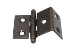 270 Degree Antique Partial Wrap Cabinet Hinges Furniture Haredware Window Door