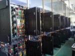 P5/10 Outdoor with Die-casting Aluminum Cabinet Rental LED Display Screen