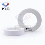 PBLOG Beveled edge machine polishing wheel white wool polishing wheel grinding