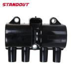 33410-84Z01 Car Ignition Coil 19005265 3341084Z00 93363483 For Suzuki Chevrolet