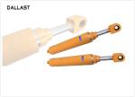 Single Acting Telescopic Welded Hydraulic Lift Cylinder for Agricultural Farm