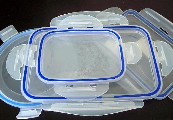 Food Grade Extruded Silicone Seal Ring No Smell For Food Container Sealing