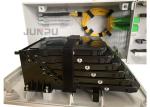 Fiber Optic Equipment FTTH Box 48 SC Cores Fiber Optics Distribution Box IP55