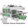Buy cheap Automatic Virgin Pulp Molding Equipment Tableware Thermoforming Machine from wholesalers