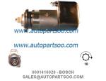 0001416029 4774976 - BOSCH Starter Motor 24V 5.4KW 10T MOTORES DE ARRANQUE