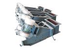 Full Enclosed Electric Vibrating Feeder Conveying Equipment