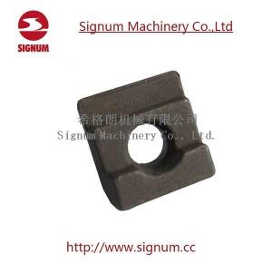 Wholesale Hot-sale bottom price Rail Casting Clamp from china suppliers