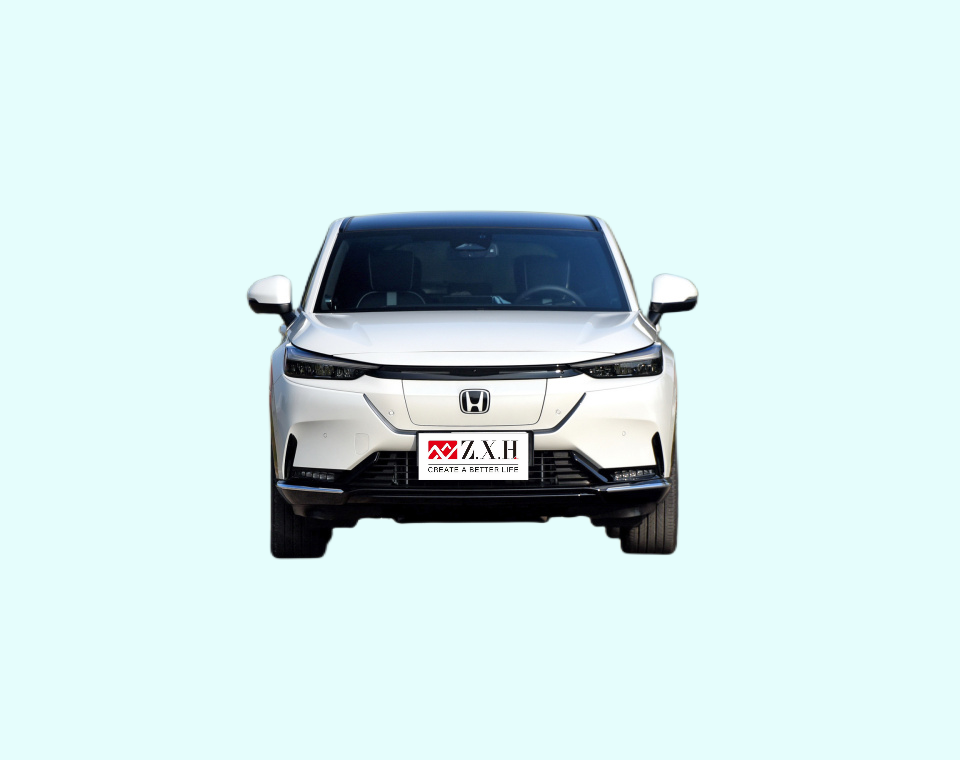 The Chinese-made five-door five-seat new-energy small SUV Dongfeng Hon da eNS1 has a range of 510 kilometers used car