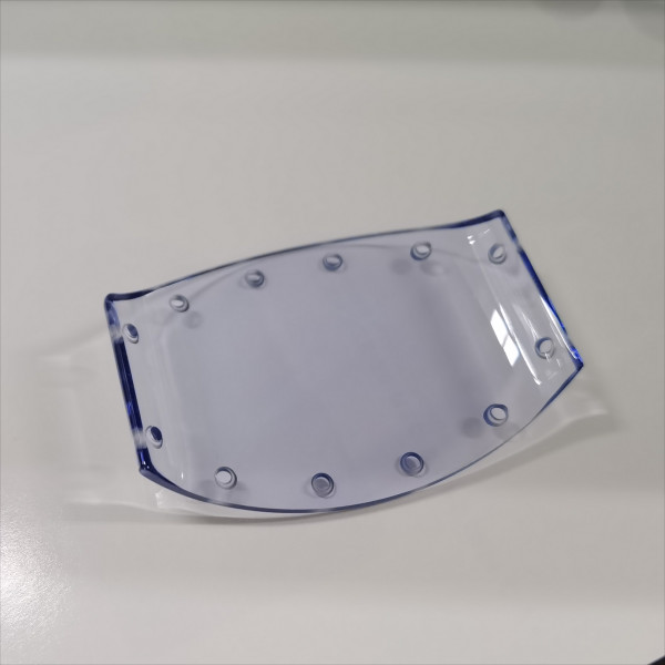Lab Cultured Sapphire Watch Case for Elegant and Durable Timepieces