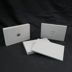 Wholesale Versatile 95% Alumina Ceramic Plates For Industrial from china suppliers