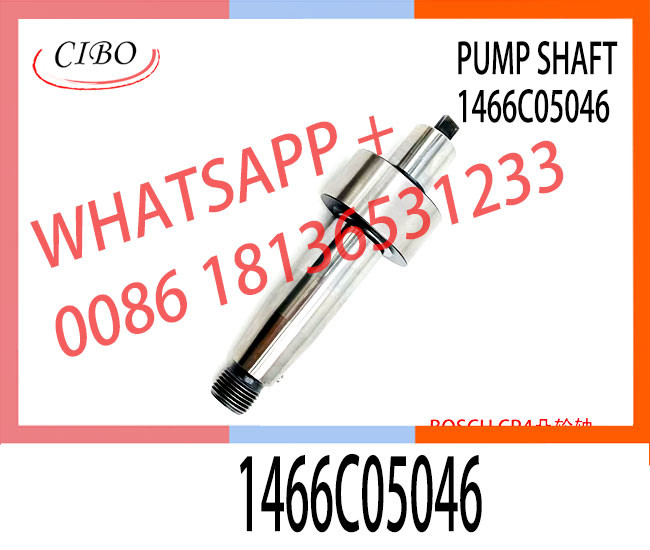 Remanufactured Camshaft 1466C05064 For Oil Pump