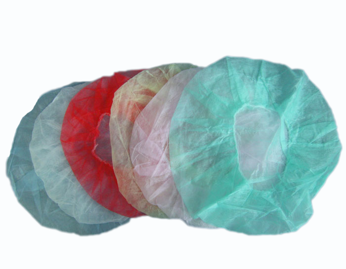 Non Woven Bouffant Cap Bouffant Cap Disposable Bouffant Surgical Cap
