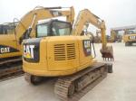 307e used excavator for sale USA tractor excavator 5000 hours 600mm chain CAT