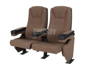 Wholesale Flip Up Middle Arm Commercial Movie Theater Seating With Gravity Mechanism from china suppliers
