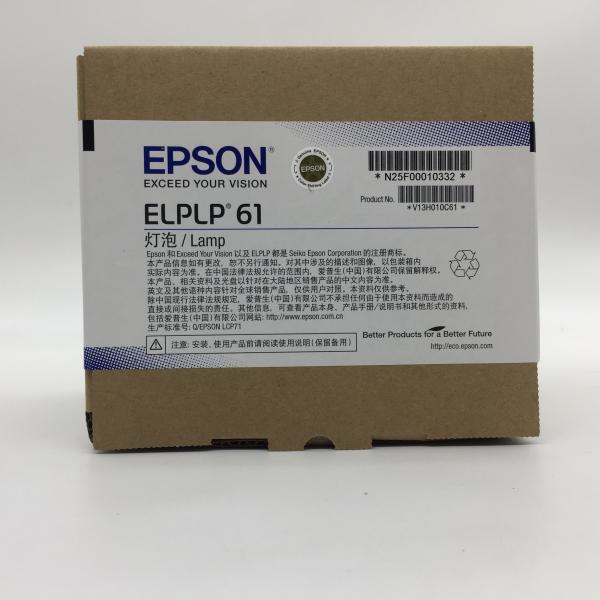 Genuine ELPLP61 V13H010L61 For Epson Projector Bulbs EB-915W EB-925 EB-430 EB