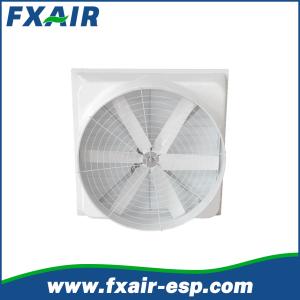 Wholesale fiberglass pig farm /chicken house/ greenhouse frp exhaust fan industrial wall mounted roof hot air exhaust fan from china suppliers