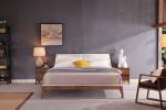 Ekar furniture Modern European Design Wooden Furniture Bed