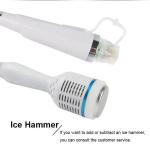 Gold Mic-Needle Beauty Device Acne WrinkleTreatment Wrinkle Removal Skin