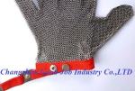 304 Stainless Steel Ring Metal Mesh Butcher Cutting Gloves