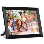 10.1 Inch 16GB WiFi Digital Picture Frame 1280x800 Digital Photo Frame Auto