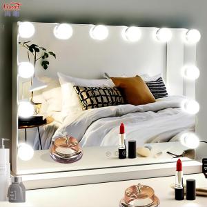 Wholesale Discover the Secret to Perfect Makeup with Hollywood Mirror from china suppliers