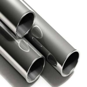 Wholesale ASTM A312 Polished Stainless Steel Pipe Decorative Tube 430 Round Schedule 80 from china suppliers
