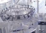 SUS304 Material Automatic Bottle Filling Machine 380V 50HZ Three Phase Power