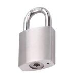 316 Stainless Steel 20 Padlocks Keyed Alike 45mm Heavy Duty