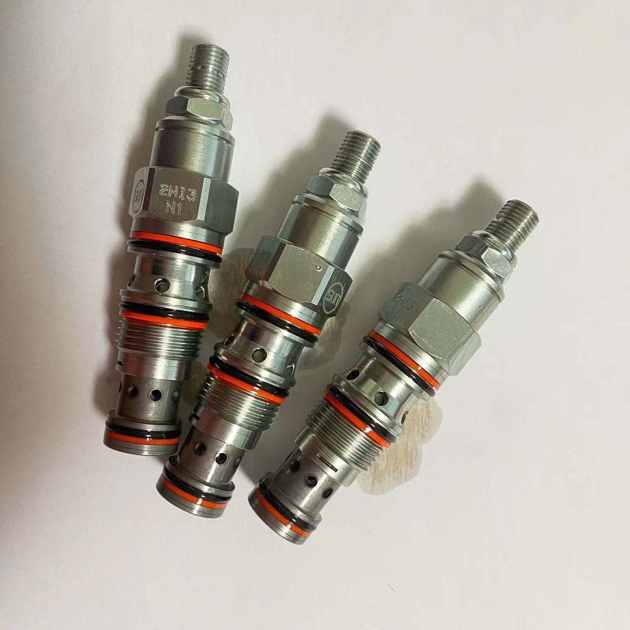 SUN Hydraulic Threaded Cartridge Balancing Valve High Quality Concrete Pump Truck Accessories