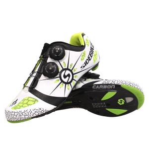 Wholesale Carbon Fiber Cycling Trainers Mens Bright Color Printed Low Wind Resistance from china suppliers