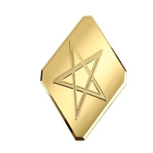 Wholesale Aluminum Alloy Army Belt Buckles Men's Customized Metal Belt Buckle from china suppliers